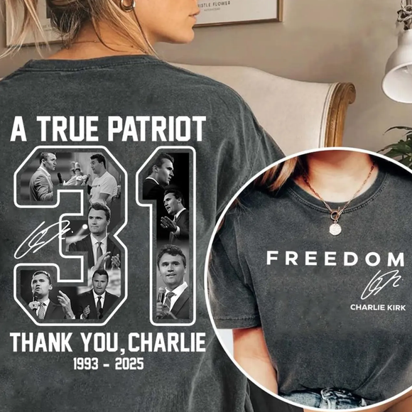 True Patriot (Comfort Colors)