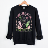 Together We're Unlimited- (Shirt/Sweatshirt)