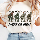 Twerk or Treat