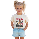 Vintage Dbacks Baseball- Infant/Toddler/Youth