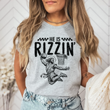 He Is Rizzin- Adult