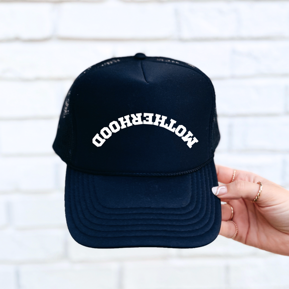 Motherhood- Trucker Hat