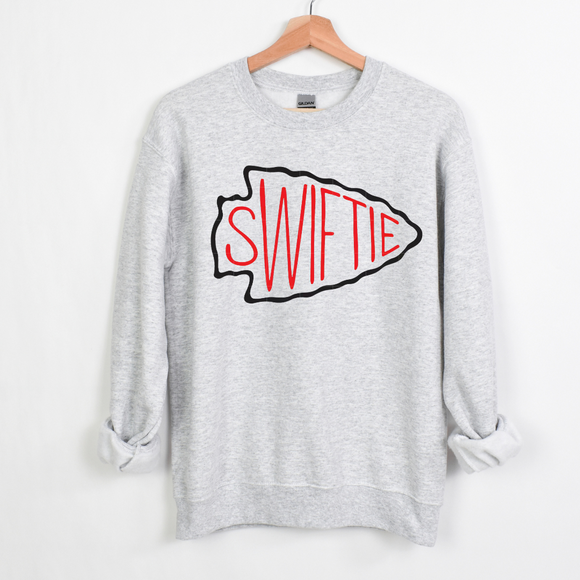 Swiftie Chiefs (Shirt/Sweatshirt)
