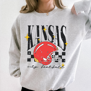 KC Retro (Shirt/Sweatshirt)