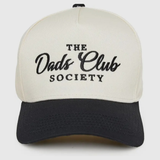 Dad's Club Society- Trucker Hat