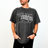 Speak Truth/ Defend Freedom (Comfort Colors)