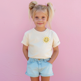 God Is Good (Pink)- Infant/Toddler/Youth/Adult (Front & Back)
