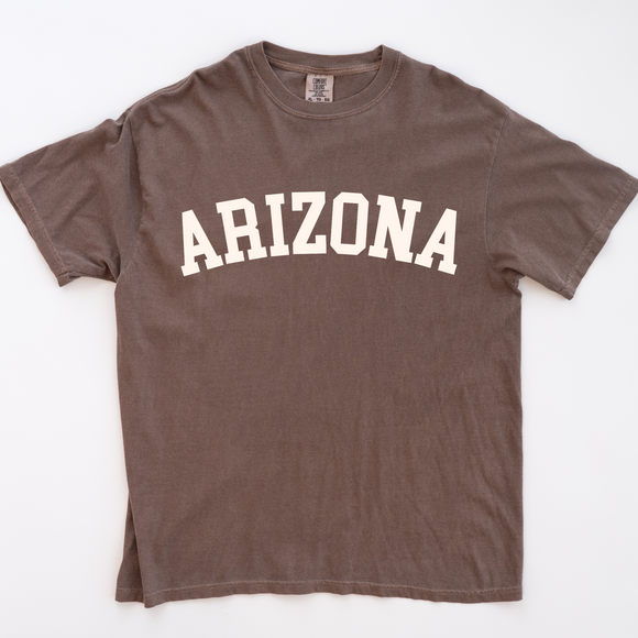 Arizona- Comfort Colors