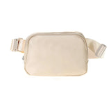 Nylon Sling Bag- Multiple Colors