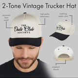 Dad's Club Society- Trucker Hat