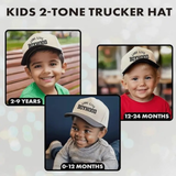 Long Live Boyhood- Youth Hat (Infant, Toddler, Youth)