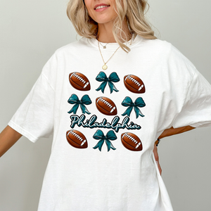 Philadelphia Bows (Shirt/Sweatshirt)
