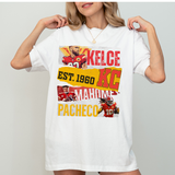 KC Magazine (Shirt/Sweatshirt)- Ash/White/Black