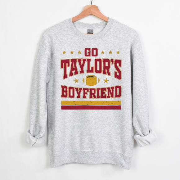 Go Taylor's Boyfriend (Shirt/Sweatshirt)