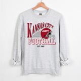 Kansas City Football (Shirt/Sweatshirt)