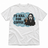 A Latte to Scream About