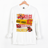 KC Magazine (Shirt/Sweatshirt)- Ash/White/Black
