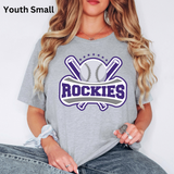 Colorado Rockie Shirts