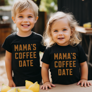 Mama's Coffee Date