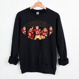 Niners (Shirt/Sweatshirt)- Toddler/Adult