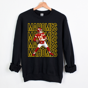 Mahomes (Shirt/Sweatshirt)