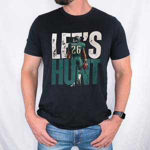 Let's Hunt (Shirt/Sweatshirt)- Black