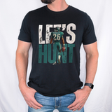 Let's Hunt (Shirt/Sweatshirt)- Black