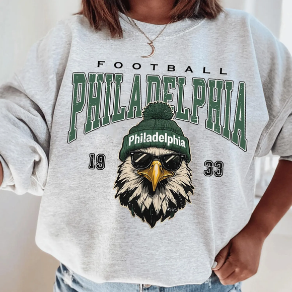 Philadelphia Football (Shirt/Sweatshirt)