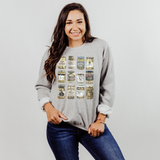 Vintage Pickles Sweatshirt