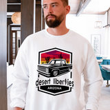 Desert Liberties- Sweatshirt