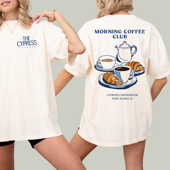 Morning Coffee Club (Cypress Coffeehouse)