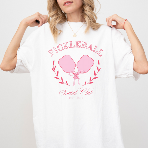 Pickleball Social Club