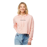 Mama- Blush Hoodie & Shorts