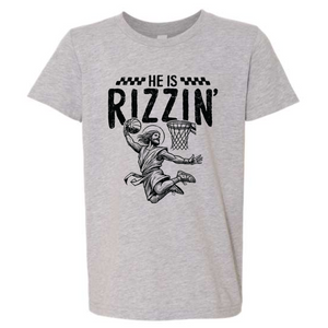 He Is Rizzin- Youth