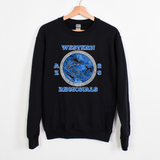 Western Regionals: Black Sweatshirt