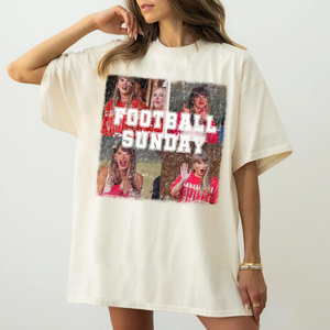 TS Sunday Football (Shirt/Sweatshirt)
