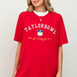 Taylorbowl (Shirt/Sweatshirt)