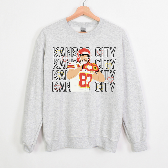 Kansas City- Kelce (Shirt/Sweatshirt)