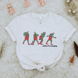 Grinch- I'm not going Shirt