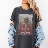 TS Kelce- Comfort Colors