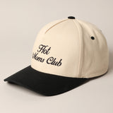 Hot Moms Club- Trucker Hat
