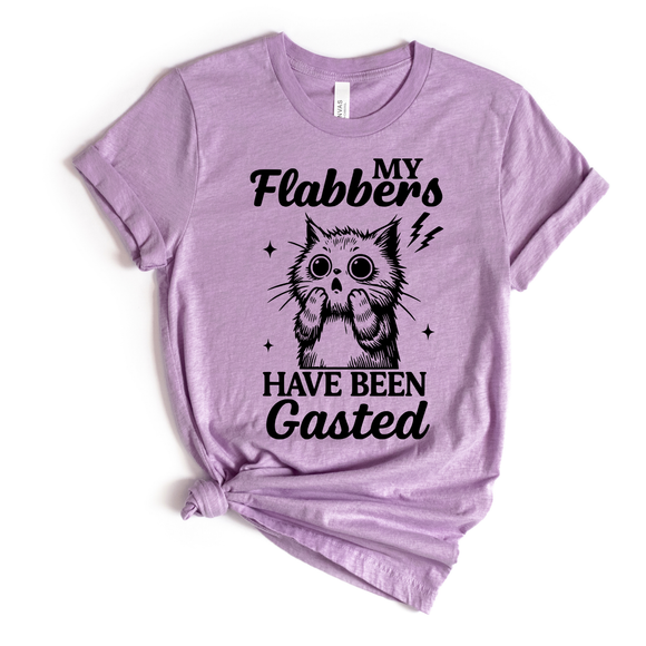 My Flabbers Have Been Gasted