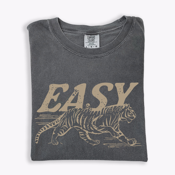 Easy Tiger- Comfort Colors
