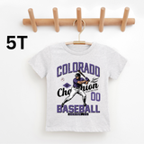 Colorado Rockie Shirts