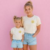 God Is Good (Pink)- Infant/Toddler/Youth/Adult (Front & Back)