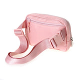 Nylon Sling Bag- Multiple Colors