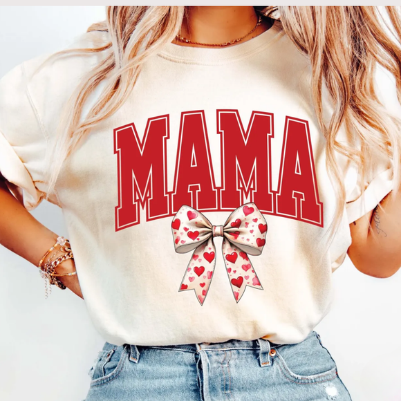 Mama- Bow