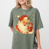 Dr P Santa- Comfort Colors