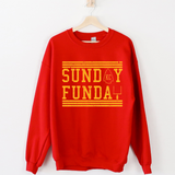 KC Sunday Funday  (Shirt/Sweatshirt)