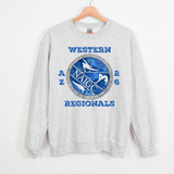 Western Regionals: Ash Sweatshirt